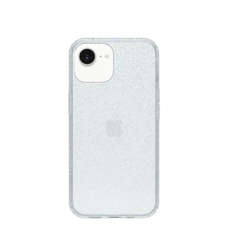 Funda para móvil OtterBox Symmetry Clear Cover trasparente per iPhone 17e/16e/15/14/13 - immagine 1