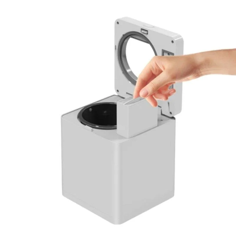 Compostatore di Cucina Beeco HQD-260-Plus 2,5L 550W 3 Modalità Bianco - immagine 1