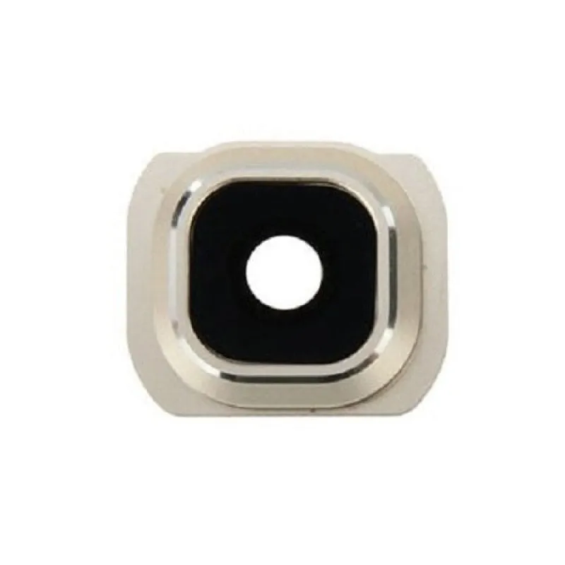 Anello Protettivo Fotocamera Samsung Galaxy S6 SM-G920F Oro - immagine 1