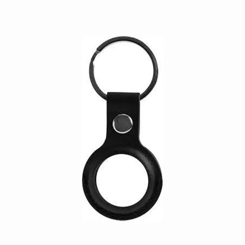Custodia Smart Bluetooth Finder Compatibile Apple Airtag Nero - immagine 1