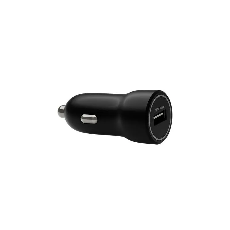 Caricatore Auto DBRAMANTE1928 CC18MOBL7102 USB 2.0 Nero - immagine 1