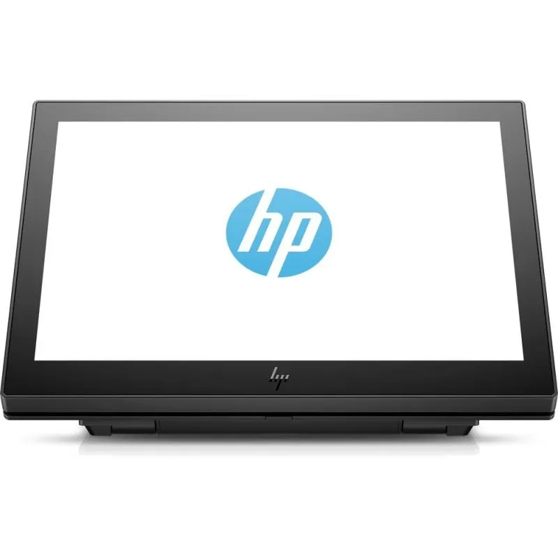 Monitor POS HP ElitePOS 10,1" 500 cd/m² USB 2.0 Nero - immagine 1