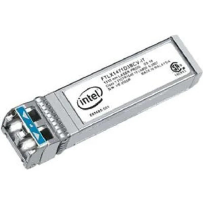 Scheda di Rete Intel E10GSFPLR SFP+LR 10 Gbit/s Nero - immagine 1
