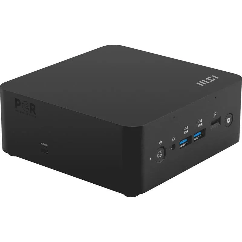 Mini PC MSI Cubi NUC AI+ 2MG-030AT Intel Core Ultra 7 258V 32GB 1TB SSD Intel Arc Graphics 140V Windows 11 Pro - immagine 1