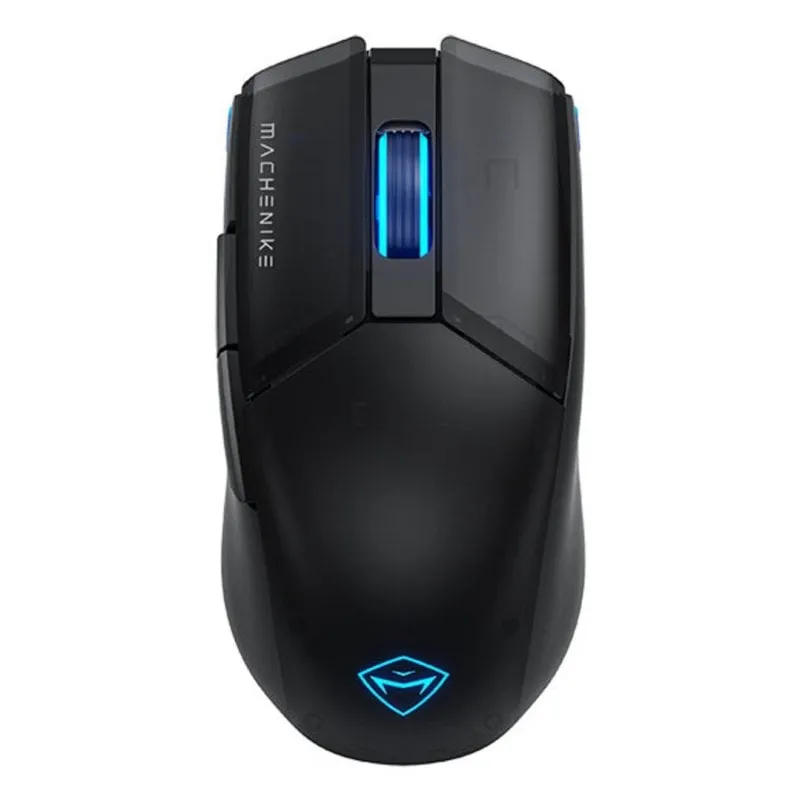 Mouse Machenike M7 Pro RF Wireless USB Type-C 26000 DPI Nero RGB - immagine 1