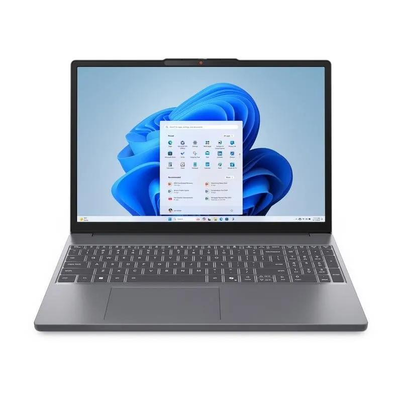 Lenovo IdeaPad Slim 3 15IRH10 Portatile 15,3" Intel Core i5-13420H 16GB UHD Graphics 512GB SSD Windows 11 Home Luna Grey - immagine 1