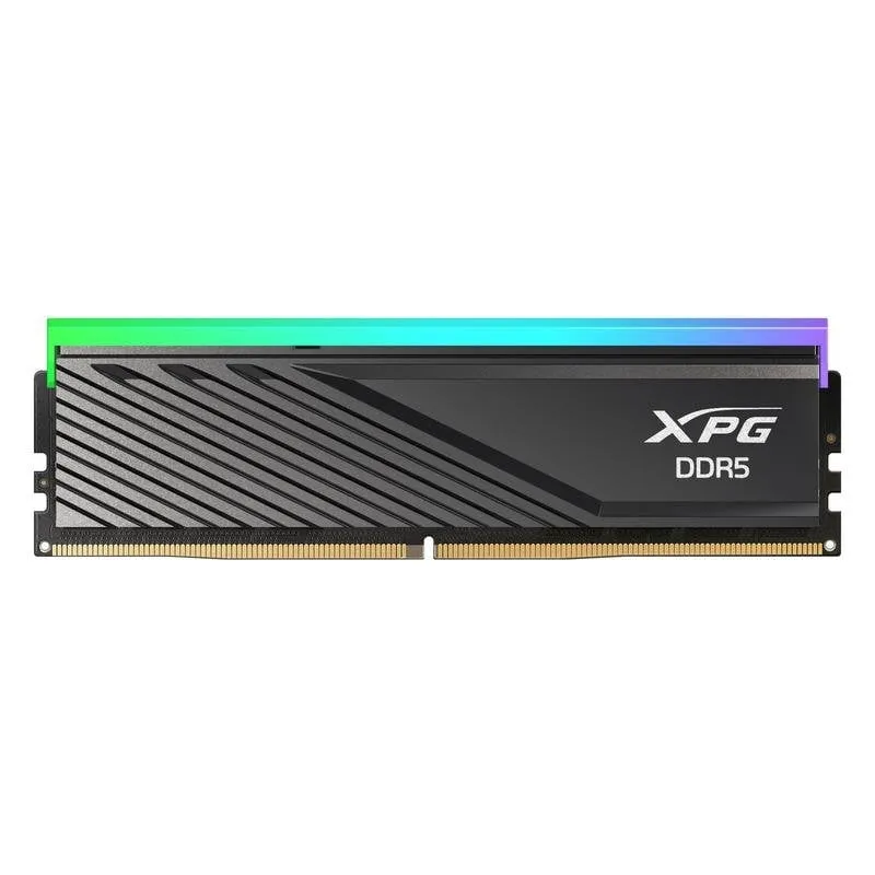 Memoria RAM ADATA XPG Lancer Blade RGB 16GB 1x16GB DDR5 6000MHz CL30 AMD EXPO Nero - immagine 1