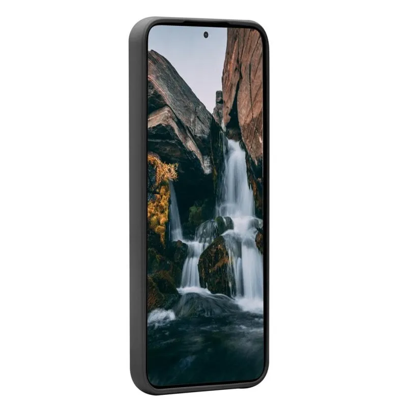 Funda para móvil dbramante1928 Greenland Cover riciclato nero per Galaxy S22 - immagine 1