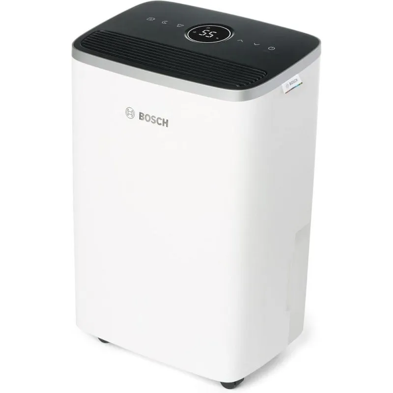 Deumidificatore Bosch Dry 4000 2,5 l 33 m² Bianco - immagine 1