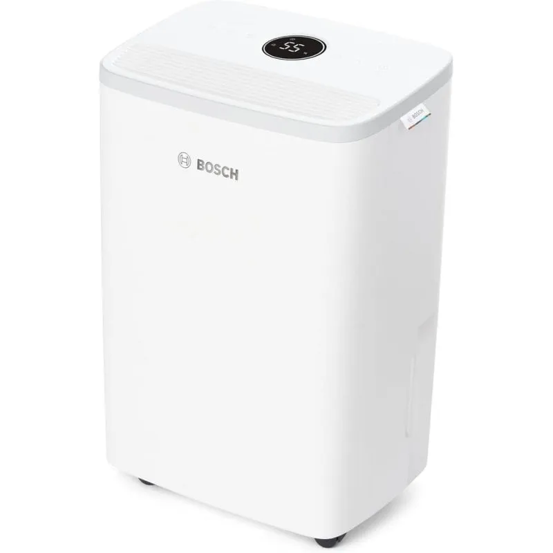 Deumidificatore Bosch Dry 2000 2,5 l 24 m² Bianco - immagine 1