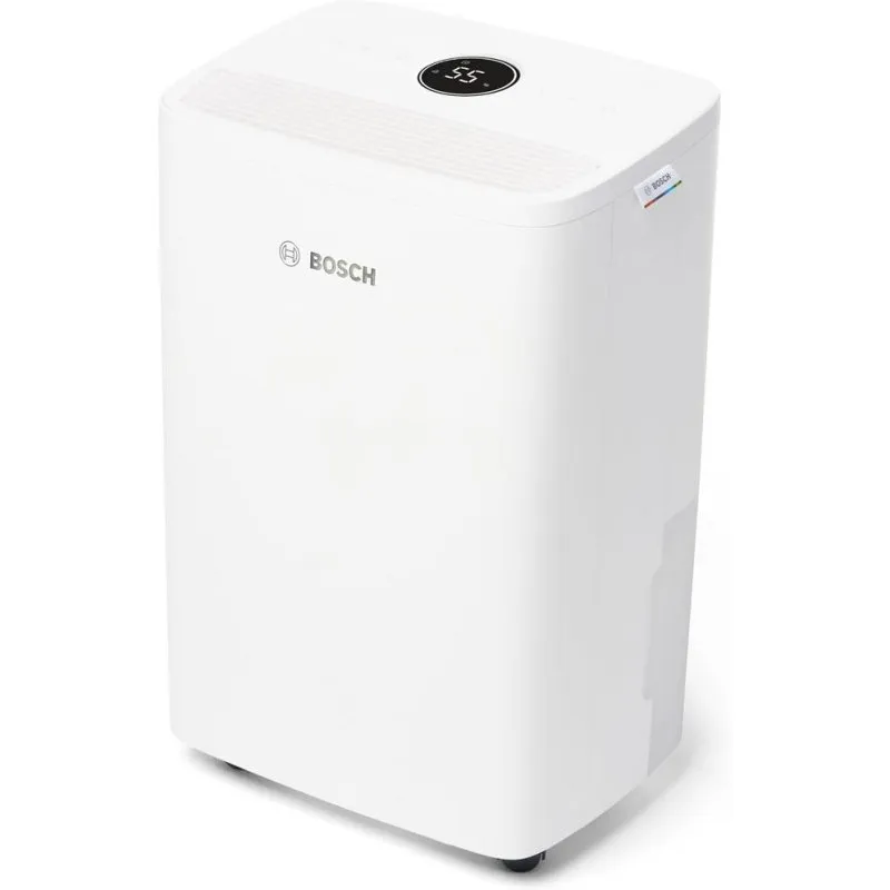Deumidificatore Bosch Dry 1000 2,5 l 17 m² Bianco - immagine 1