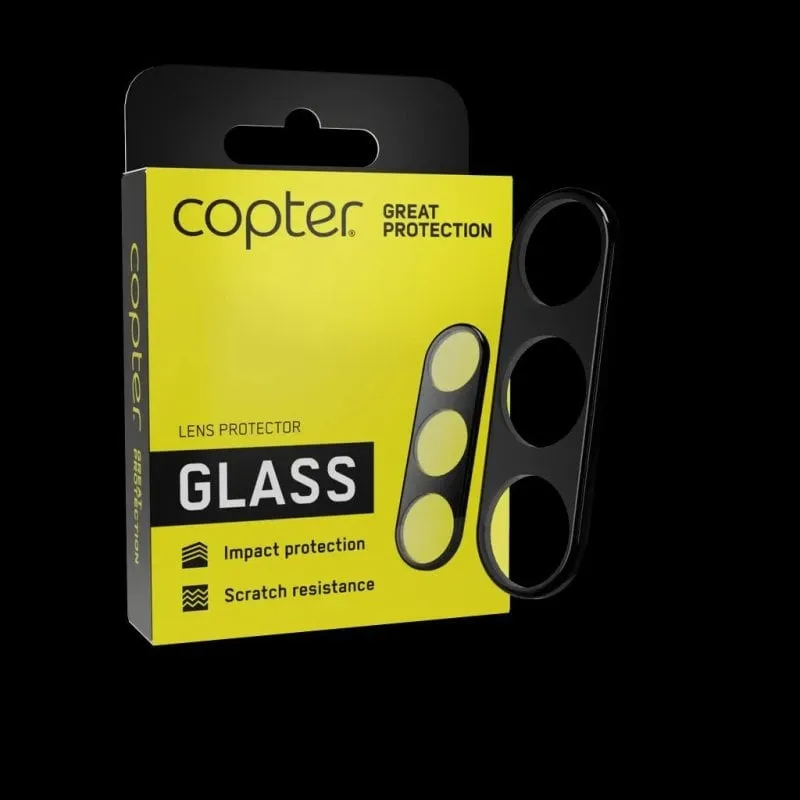 Copriobiettivo Copter Exoglass iPhone 16 Pro 16 Pro Max - immagine 1