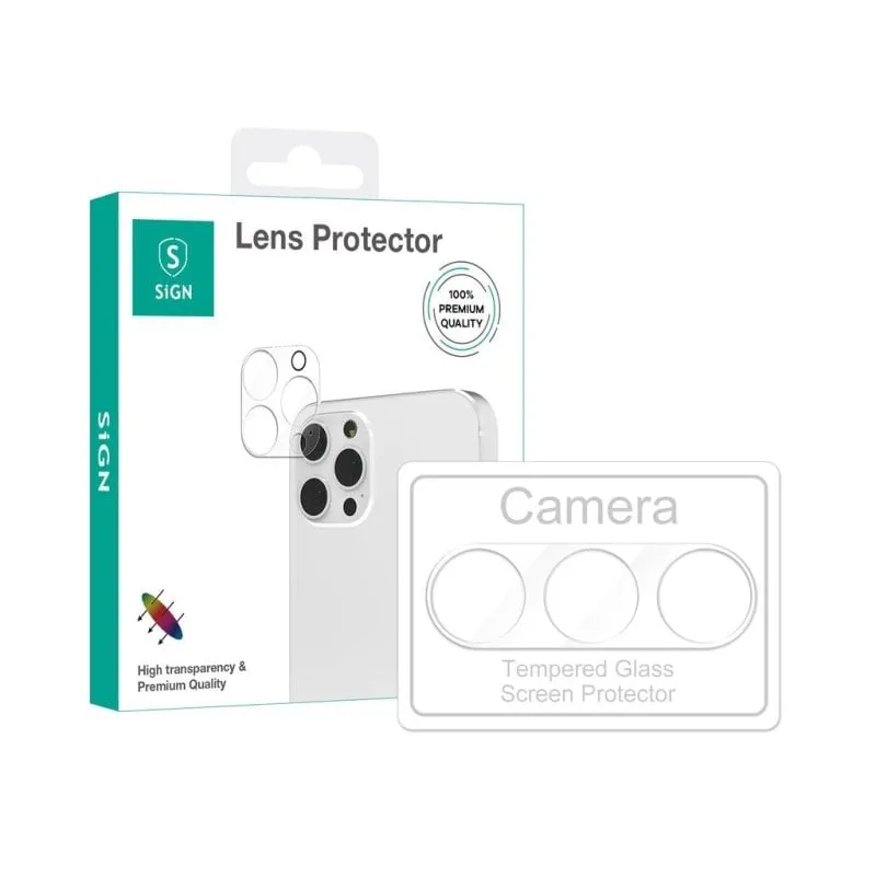 Protezione Lente in Vetro Temperato Samsung Galaxy S23 FE Design Elegante - immagine 1