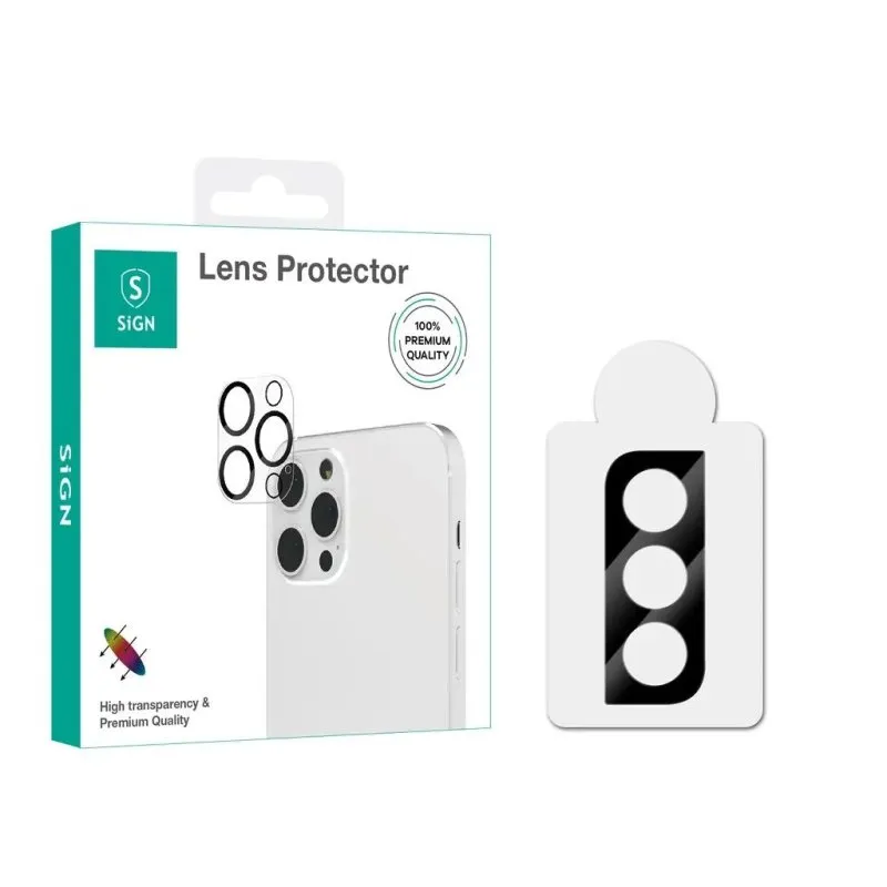 Protezione Lente in Vetro Temperato Samsung Galaxy S23 S23 Plus - immagine 1
