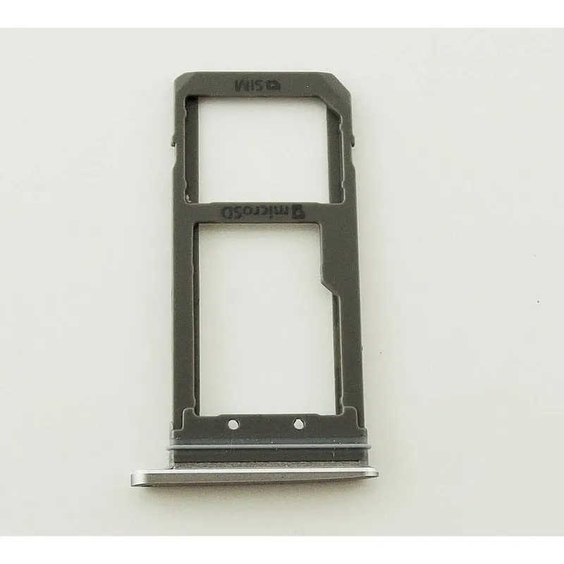 Supporto Scheda SIM e SD Samsung Galaxy S7 Oro - immagine 1