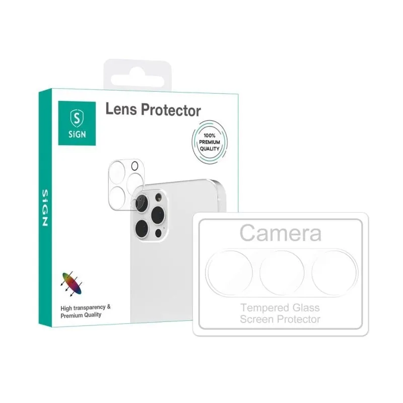 Protezione Lente in Vetro Temperato Samsung Galaxy S24 FE 5G - immagine 1