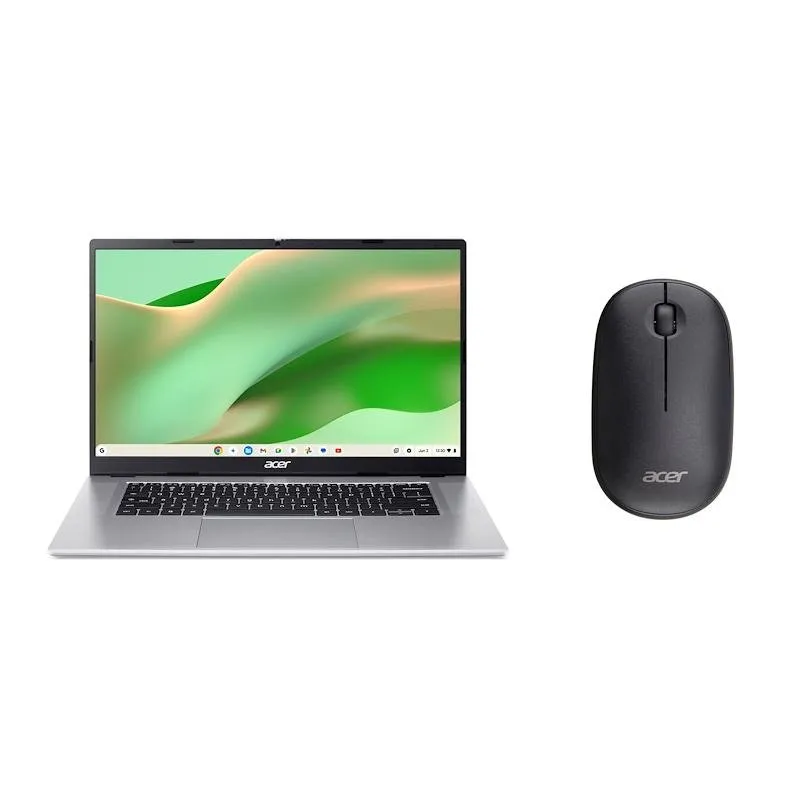 Portatile Acer Chromebook 315 CB315-8H-88G3 15,6" MediaTek Kompanio 540 4GB 64GB eMMC ARM Mali-G57 ChromeOS - immagine 1