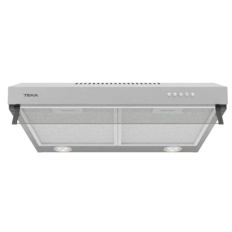 Cappa aspirante Teka CX 63130 KOS Canalizzazione 60cm acciaio inox - immagine 1