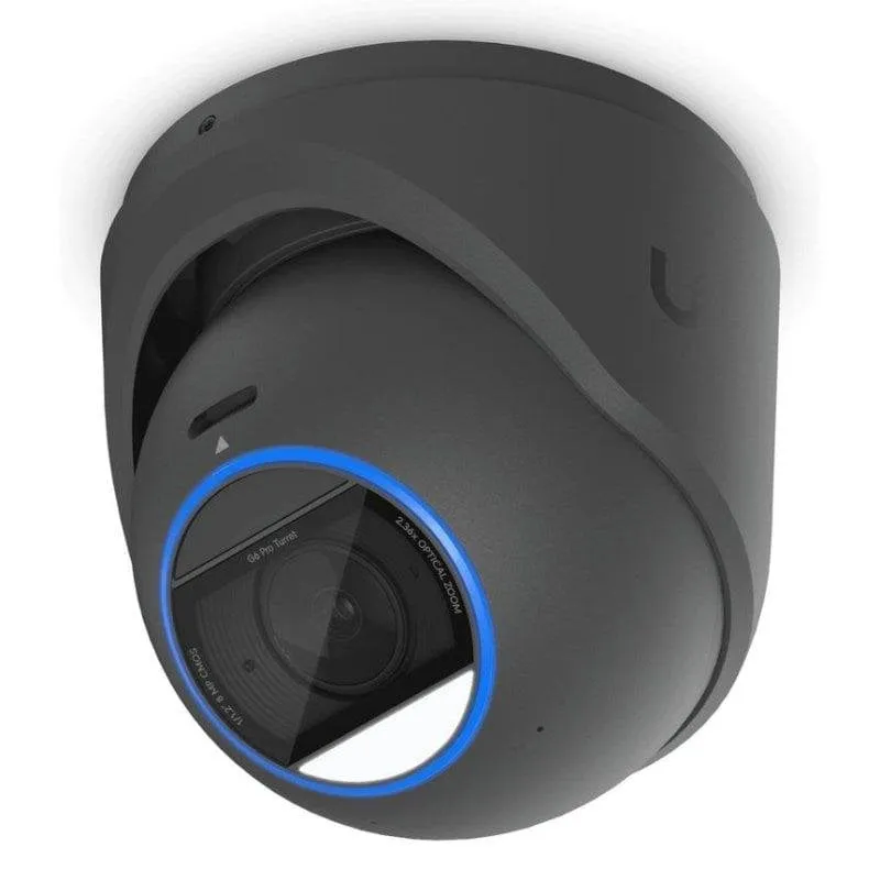 Videocamere di sorveglianza Ubiquiti G6 Pro 4K Interno ed Esterno Visione Notturna IA Audio Bidirezionale Visione notturna ibrida - immagine 1