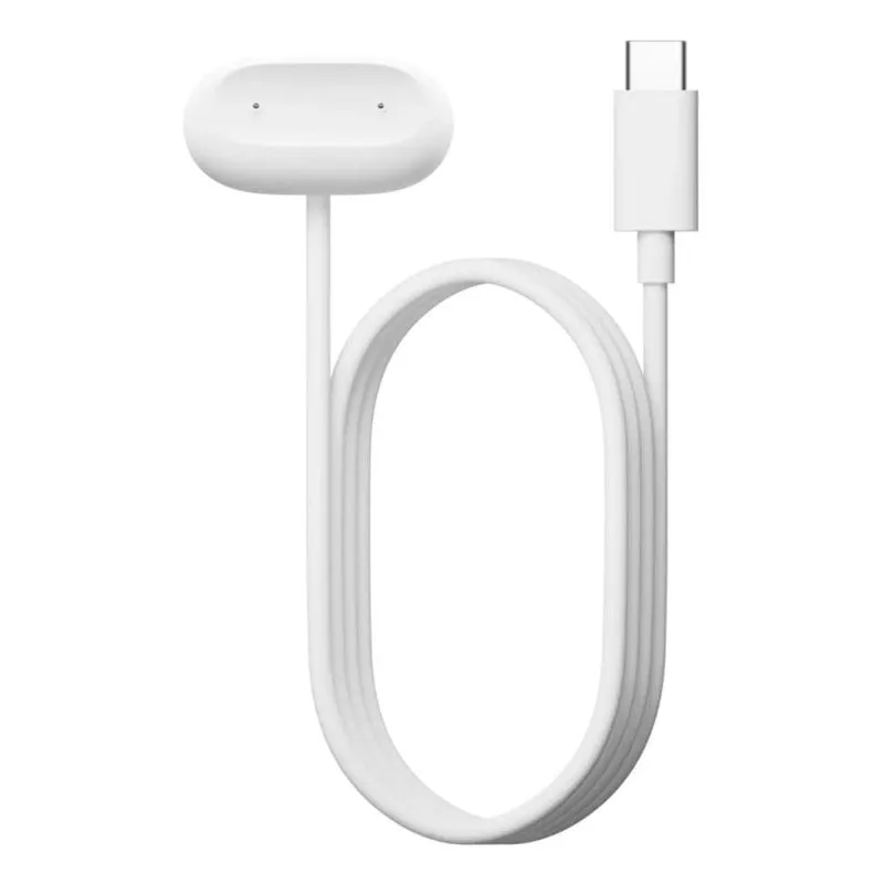 Cavo di ricarica USB-C Google Fitbit Air, Bianco - immagine 1