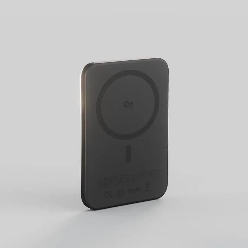 Batteria esterna Zens ZEPP11B/00 10000 mAh Caricatore wireless 25 W Nero - immagine 1