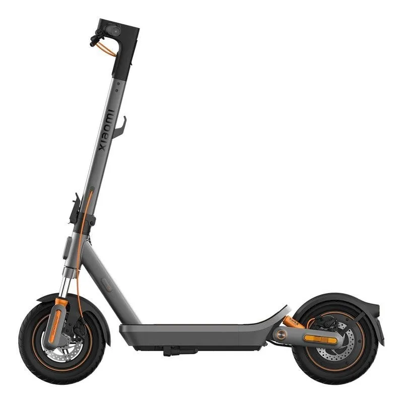 Monopattino elettrico Xiaomi 6 Max GL 450W Autonomia 70km Ruote 12" Freni a disco Nero - immagine 1