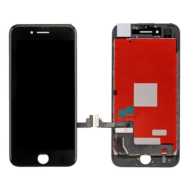 Display LCD Sostituzione iPhone 8 Nero - immagine 1