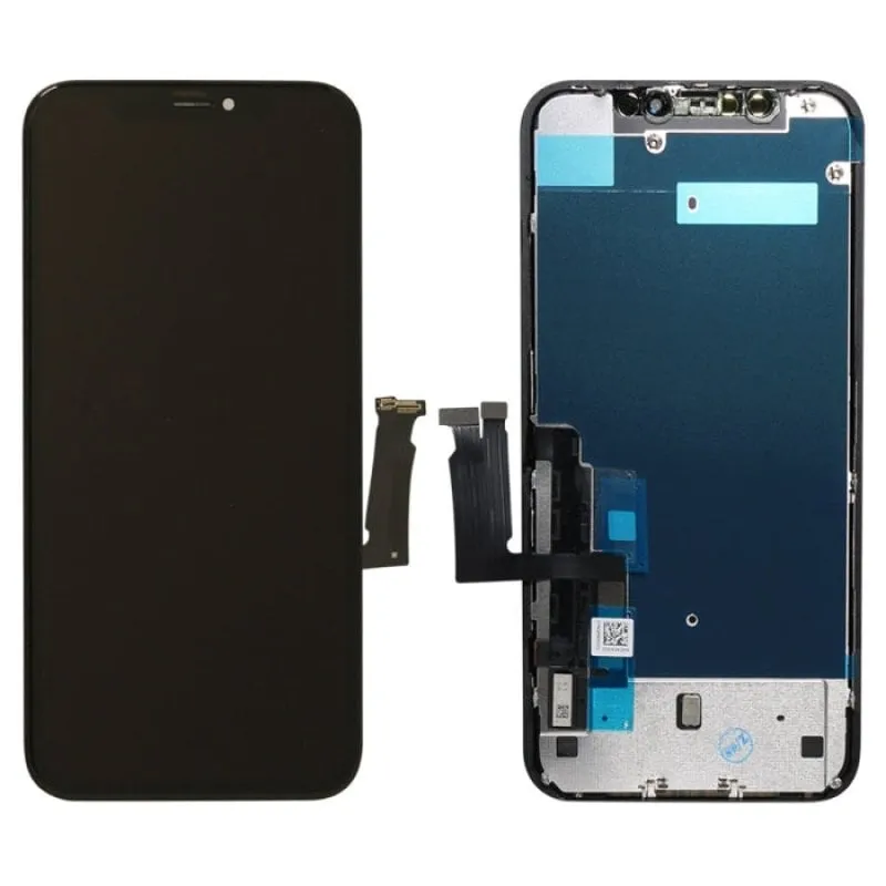 Display LCD Incell AAA per iPhone XR Garanzia a Vita - immagine 1