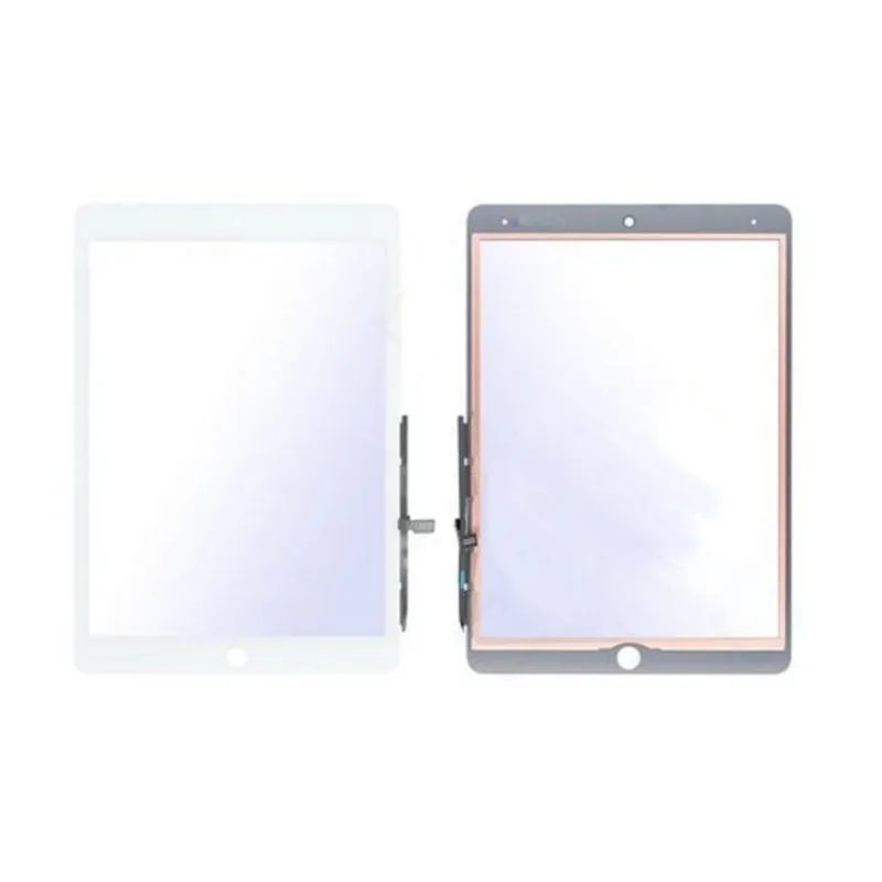 Schermo Touch iPad 10,2 Bianco Compatibile 9a 8a 7a Generazione - immagine 1