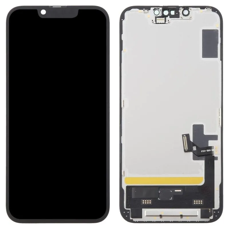 Display OLED Premium Plus iPhone 16e Ricambio Flessibile - immagine 1