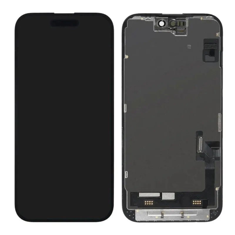 Schermo OLED Premium Plus iPhone 15 Pro Ricambio Generico - immagine 1