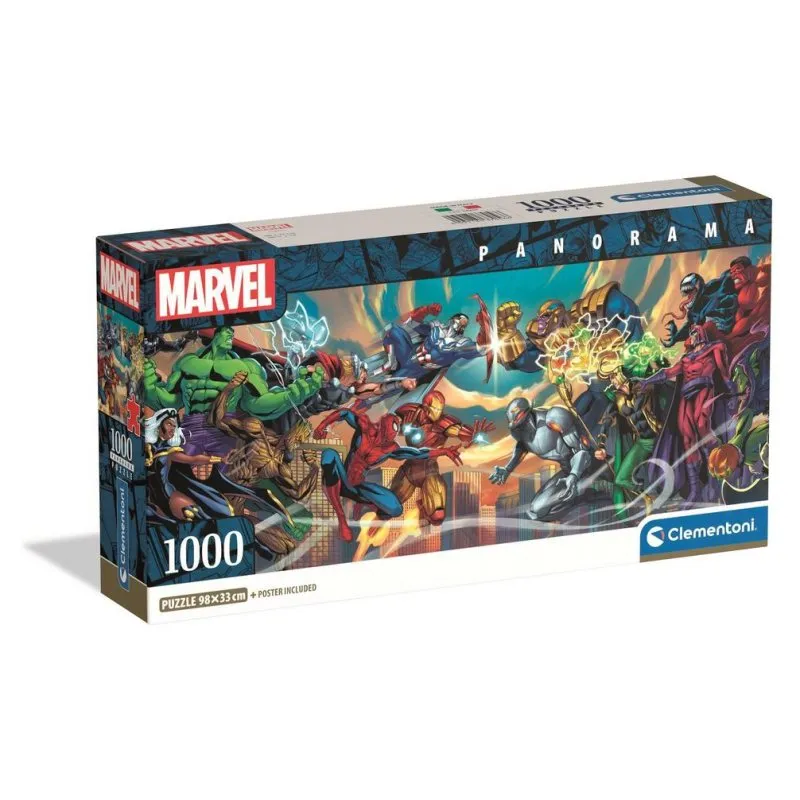 Puzzle Clementoni 37056 per adulti a partire da 14 anni - immagine 1