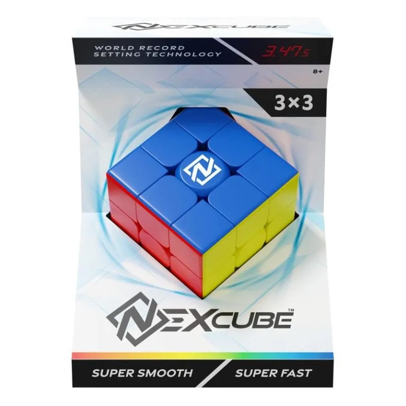 Cubo di Rubik Goliath 919900 3x3 Classico Plastico Multicolore - immagine 1