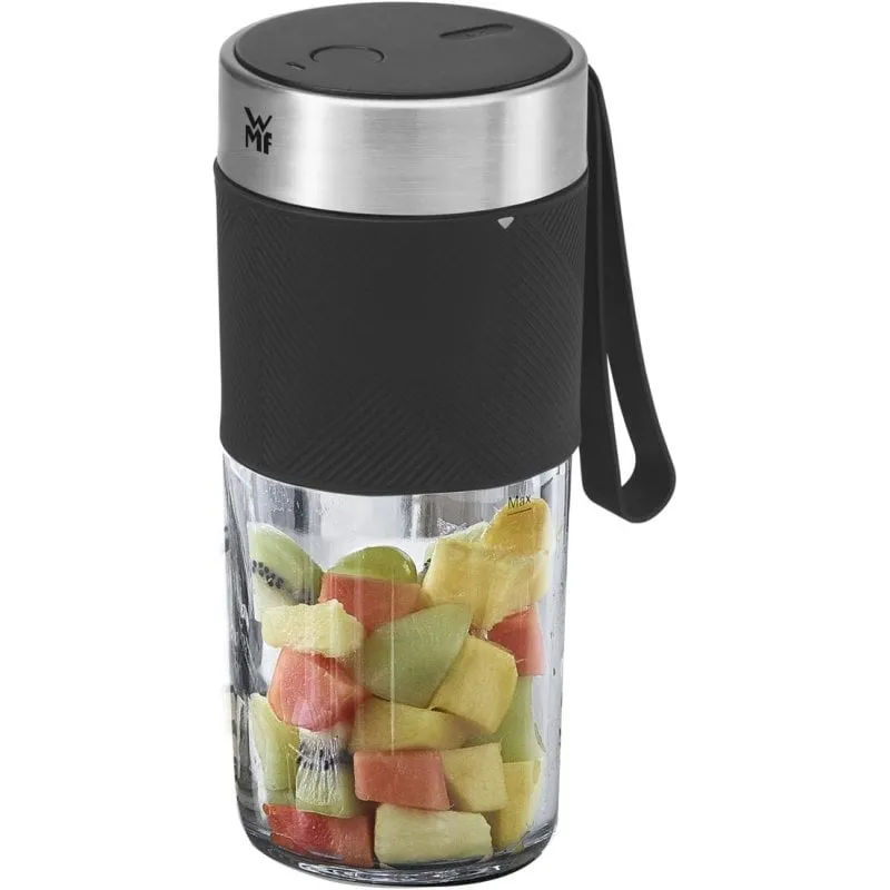 Frullatore a immersione WMF KITCHENminis 0416700011 0,3 L 50 W Nero Acciaio inossidabile - immagine 1
