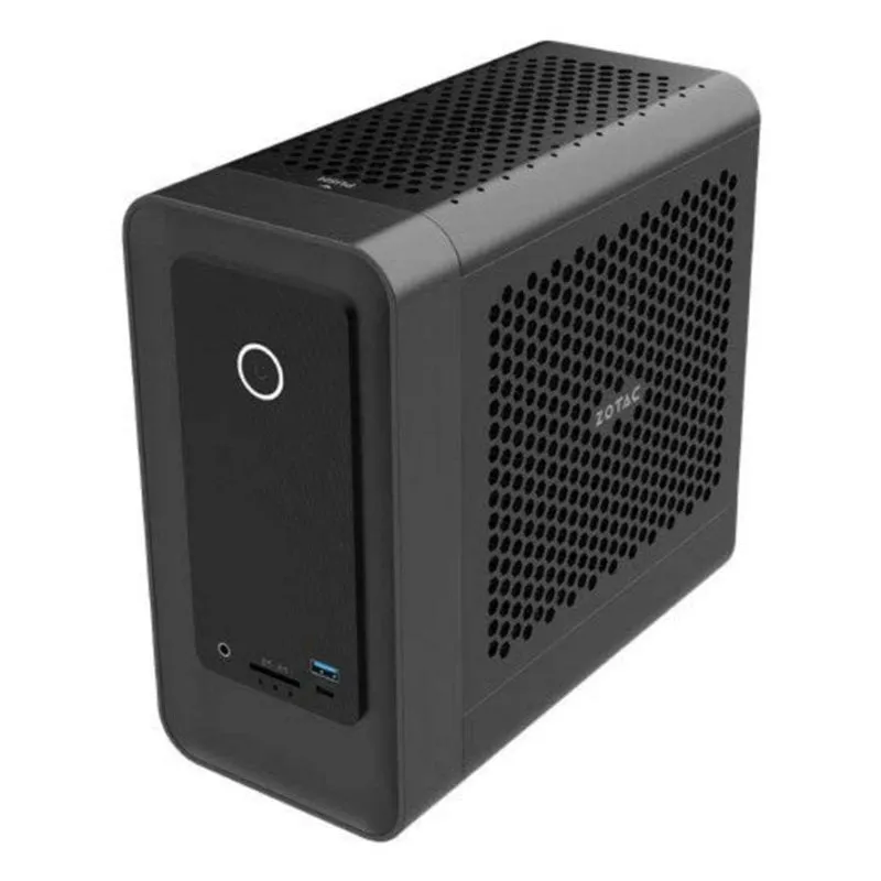 Barebone ZOTAC MAGNUS ONE EU275070C Intel Core Ultra 7 16GB 1TB SSD RTX 5070 - immagine 1