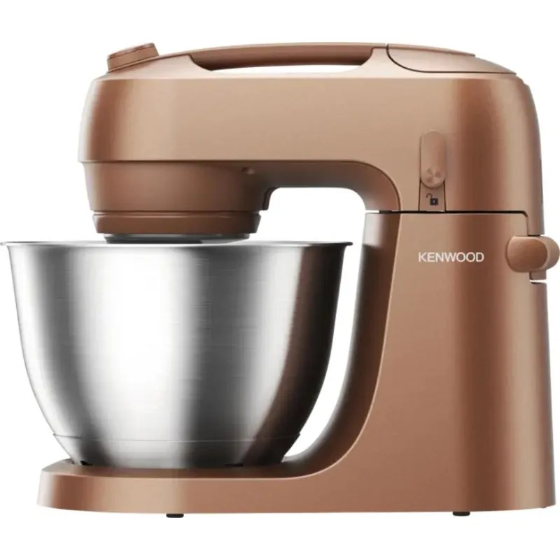 Robot da cucina Kenwood KZM35.000RD 4 L 800 W Rotatorio Rosso Argilla - immagine 1