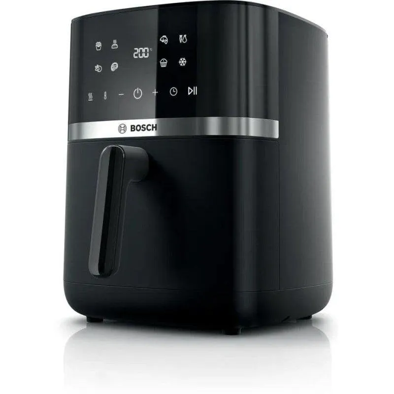 Friggitrice ad Aria Bosch Serie 4 MAF462B0 6,1 L 2050 W Doppia Resistenza - immagine 1
