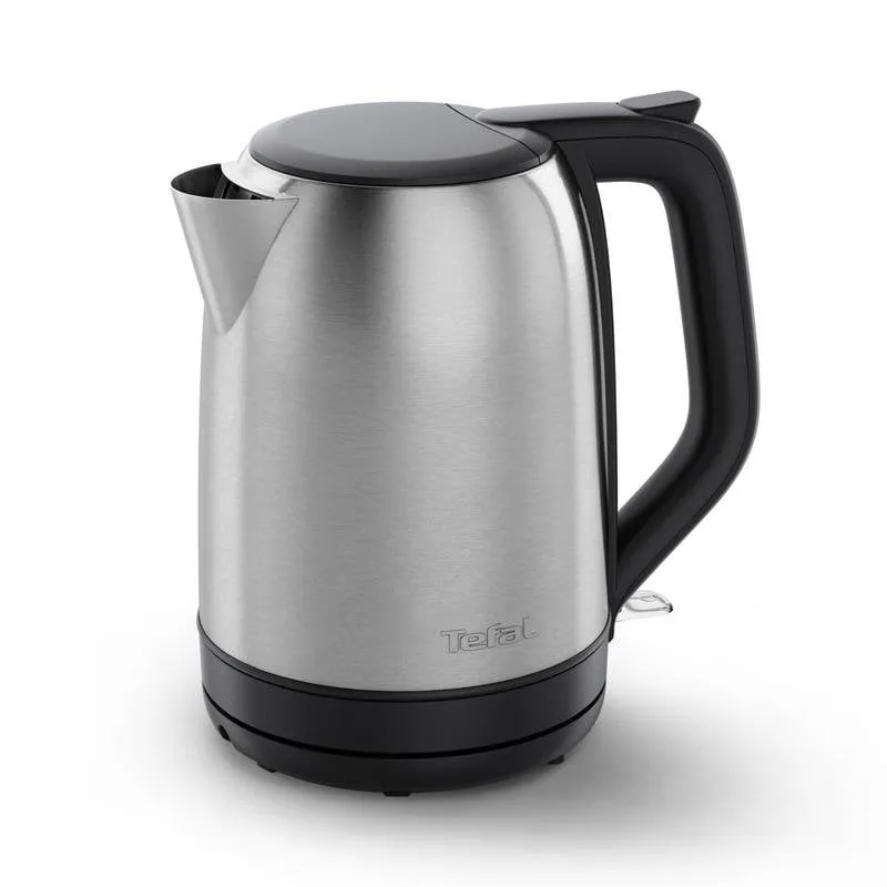 Bollitore elettrico Tefal Subito KO5S0DE0 1,7 L 2400 W Nero Acciaio inossidabile - immagine 1
