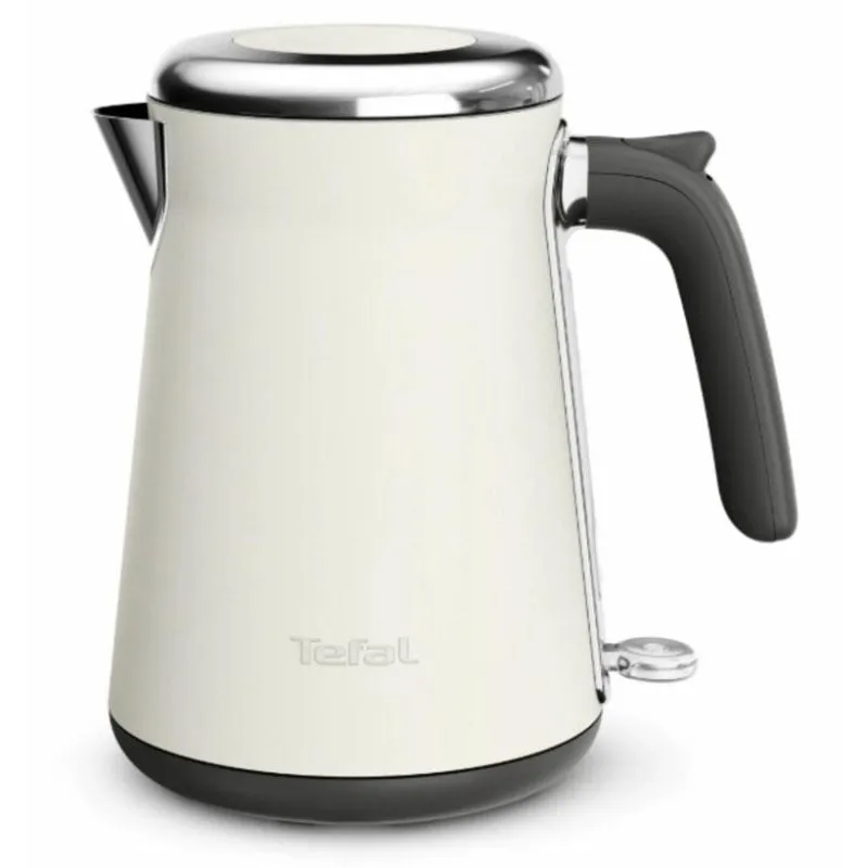 Tefal Collection KI666AE0 1,7 L 2400 W Avorio Acciaio inossidabile - immagine 1