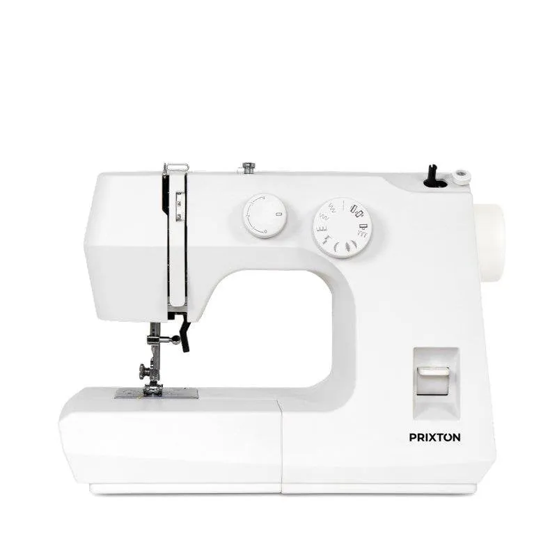 Macchina da cucire P145 Prixton 50W struttura metallica rinforzata vaquero - immagine 1