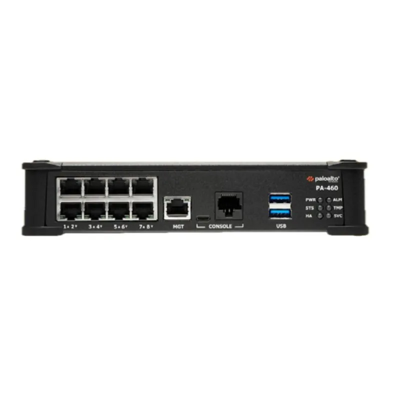 Firewall Palo Alto Networks PA-460 4,2 Gbit/s 8 porte Gigabit Ethernet - immagine 1
