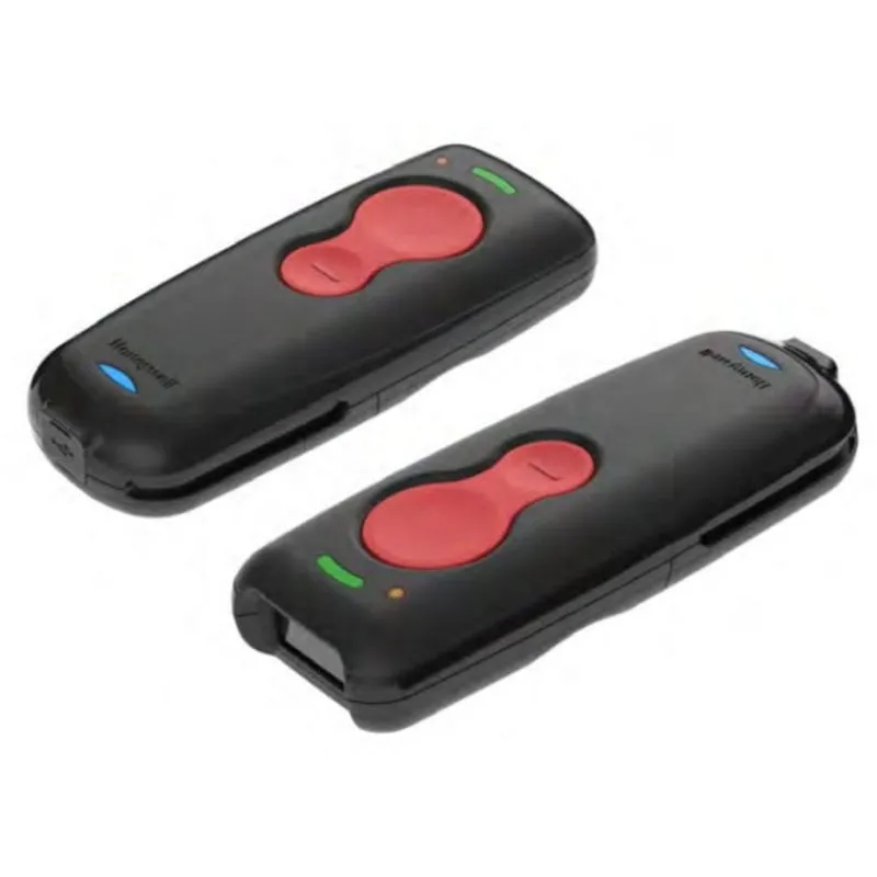 Lettore di codici a barre portatile Honeywell Voyager 1602g Bluetooth 1D/2D Nero - immagine 1