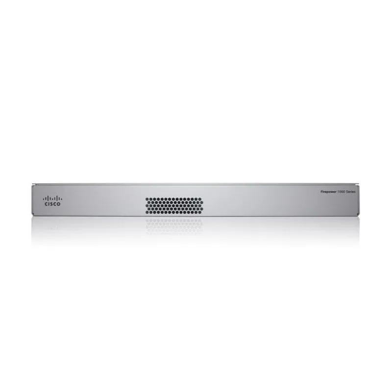 Firewall Cisco Firepower 1140 2,2 Gbit/s 8 porte RJ-45 1U - immagine 1