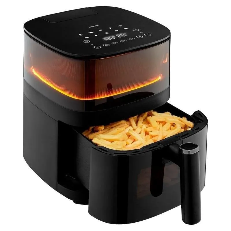 Friggitrice ad Aria Medion LIFE X10 XL Finestra 5 L 1500 W 10 Programmi - immagine 1