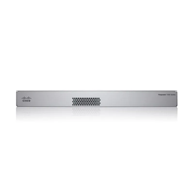 Firewall Cisco Firepower 1120 1,5 Gbit/s 8 porte RJ-45 1U - immagine 1