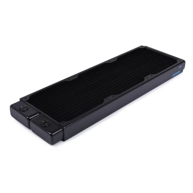 Refrigerazione Liquida Alphacool 14377 3x120 mm 6 Ventole Nero - immagine 1