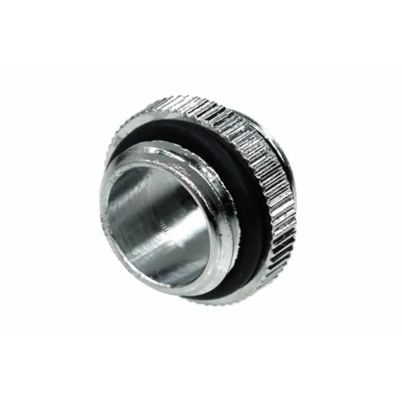 Raffreddamento Liquido Alphacool 17035 raccordo ottone cromo 1/4" 18 mm - immagine 1