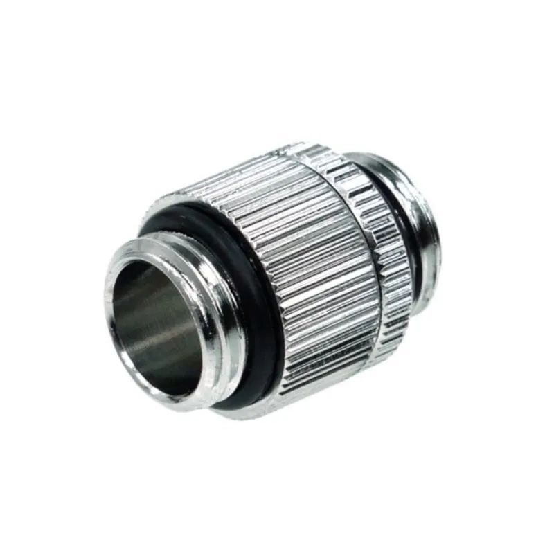 Refrigerazione Liquida Alphacool 17032 raccordo ottone cromo 1/4" 18 mm - immagine 1