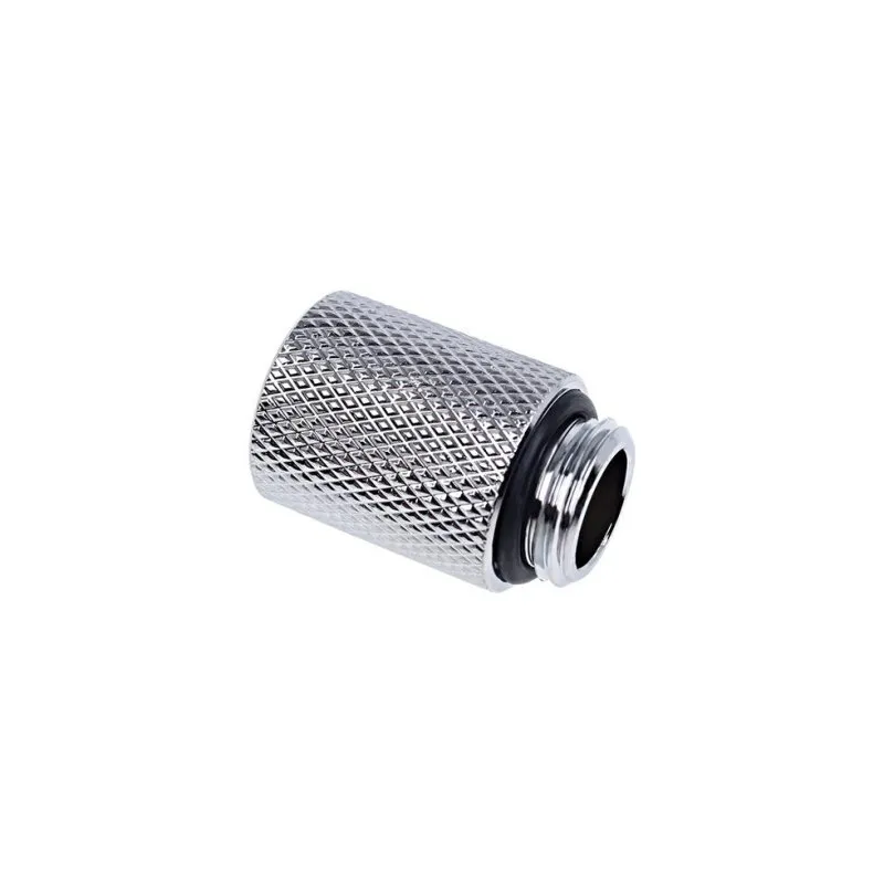 Refrigerazione Liquida Alphacool 17257 Nichel Argento 1/4" Maschio/Femmina 18 mm - immagine 1