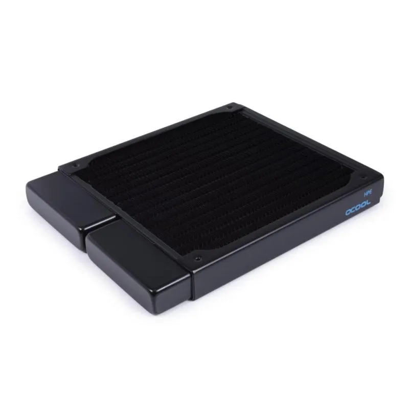 Refrigerazione Liquida Alphacool NexXxoS ST20 HPE 140 mm Radiatore Nero - immagine 1